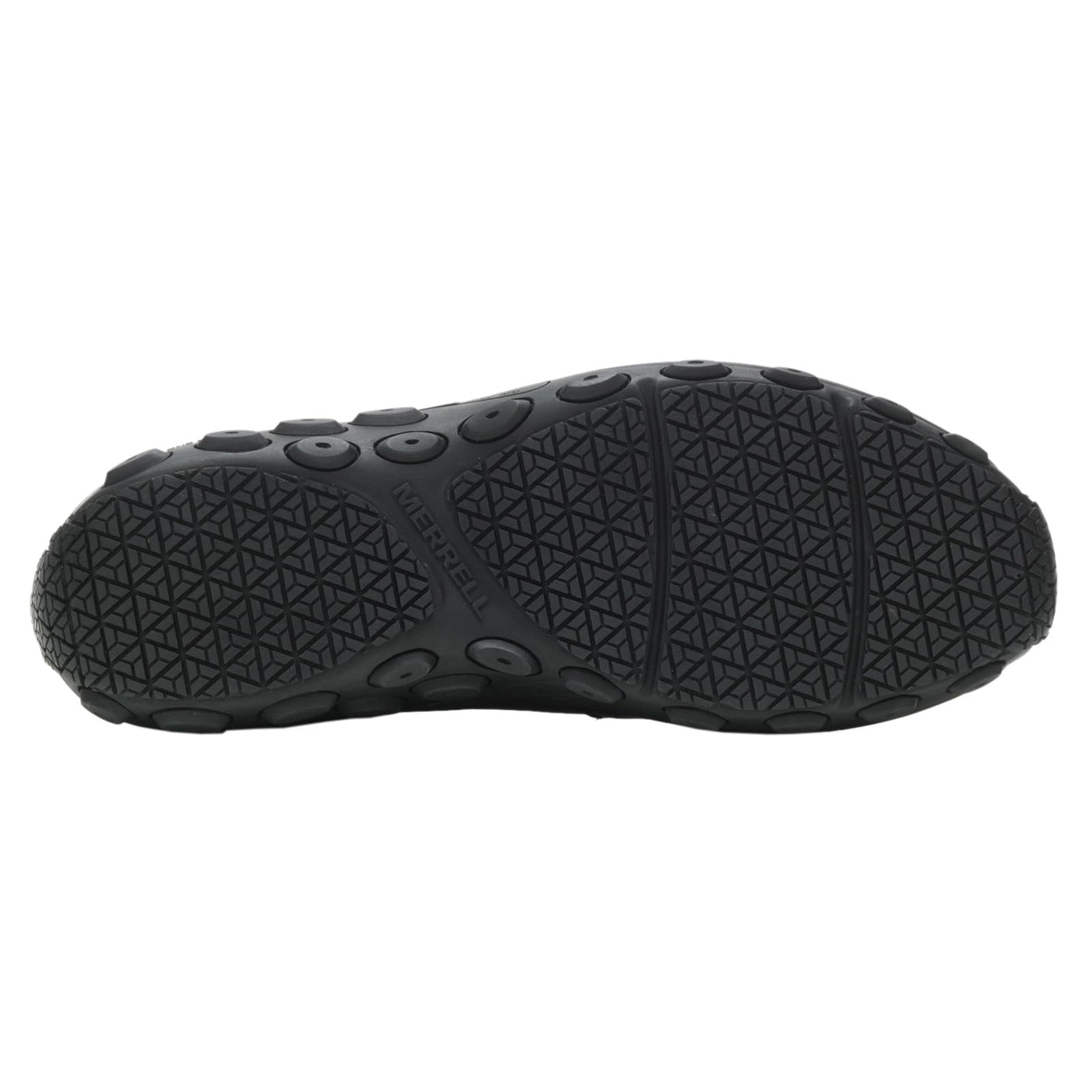 Merrell Men's Jungle Moc 2 Pro Industrial Shoe, Black, 8