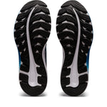 ASICS Men's Gel-Excite 9 Running Shoes, 7.5, Sheet Rock/Electric Blue