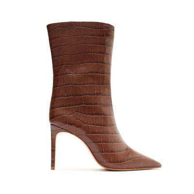 SCHUTZ LUN New Cognac 8 M