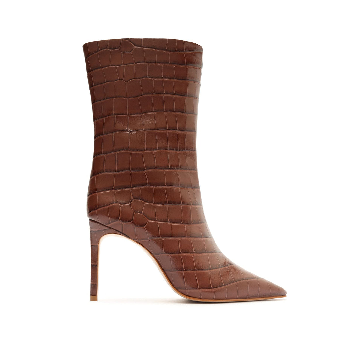 SCHUTZ LUN New Cognac 6 M