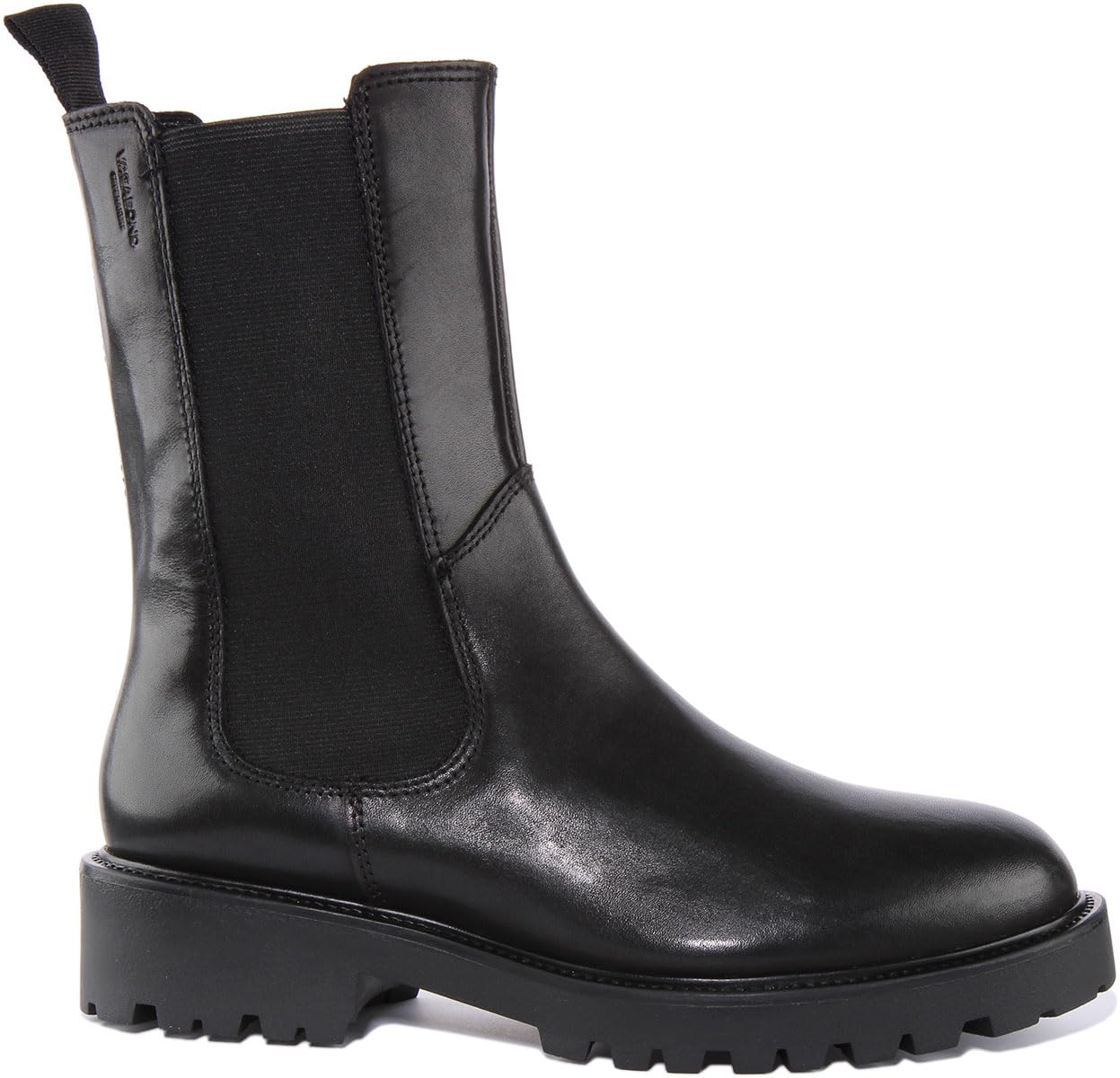 Vagabond Shoemakers Kenova Black EU 41 (US Women's 11) M