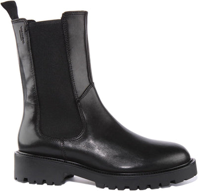 Vagabond Shoemakers Kenova Black EU 41 (US Women's 11) M