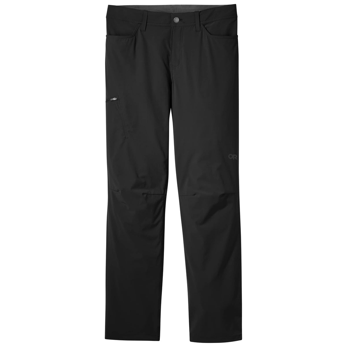 Outdoor Research Men's Ferrosi Pants - 32" Inseam, Black, 36