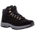 Propet Men's Cody Boot, Black, 09H 3E US