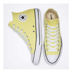 Converse Unisex Chuck Taylor High Top Canvas Light Zitron (Numeric_6_Point_5)
