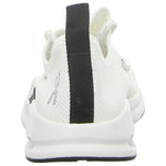 On Men's Cloudeasy Sneakers, White/Black, 13 Medium US