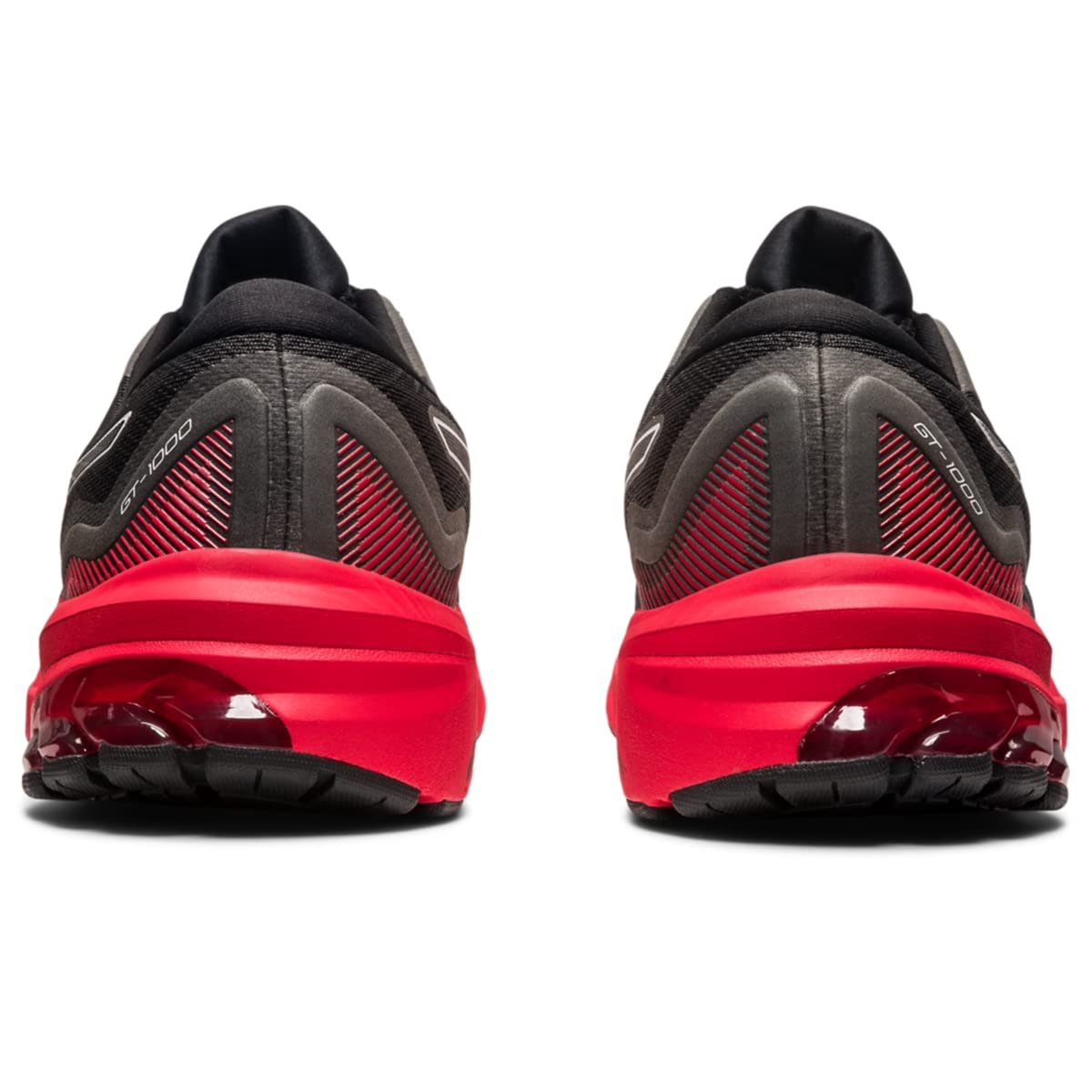 ASICS GT-1000 11 Black/Electric Red 11.5 D (M)