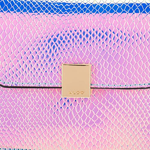 ALDO Juberra Silver/Clear Multi One Size