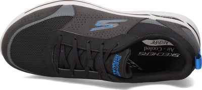 Skechers Go Walk Arch Fit - 216122 Black/Blue 11 D (M)