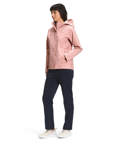 THE NORTH FACE Venture 2 Jacket - Women's Rose Tan, 3XL