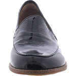 Sofft Napoli 8 Black Crinkle Patent