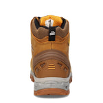 DEWALT Men's Grader PT Plain Toe Waterproof Work Boots 13 Wide Wheat Poseidon