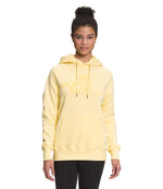 THE NORTH FACE Half Dome Pullover Hoodie Pale Banana SM
