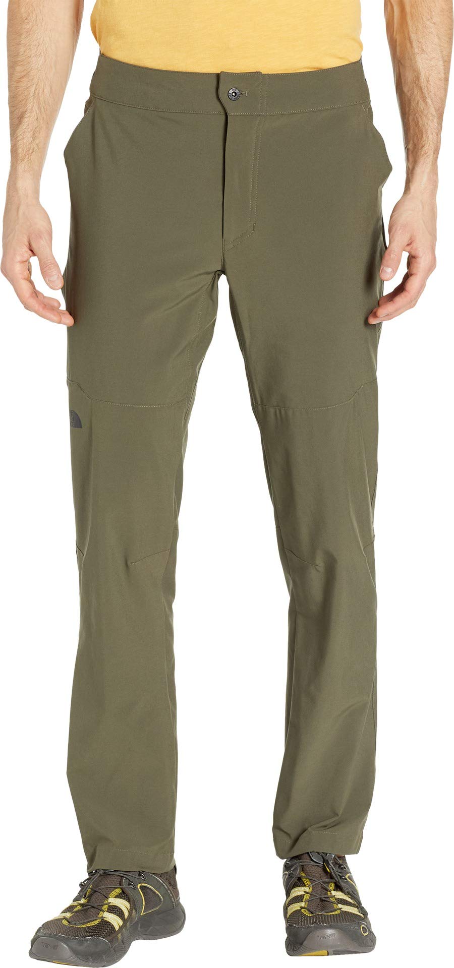 THE NORTH FACE Paramount Active Pant - Men's New Taupe Green, 34/Reg
