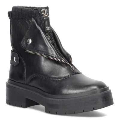 Sam Edelman Womens Linds Leather Chelsea Boots Black 9 Medium (B,M)