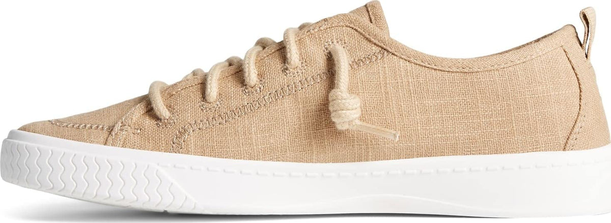 Sperry Shorefront LTT Linen Tan 7.5 M (B)