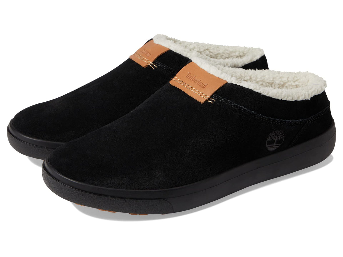 Timberland Ashwood Park Slipper Jet Black 11 D (M)