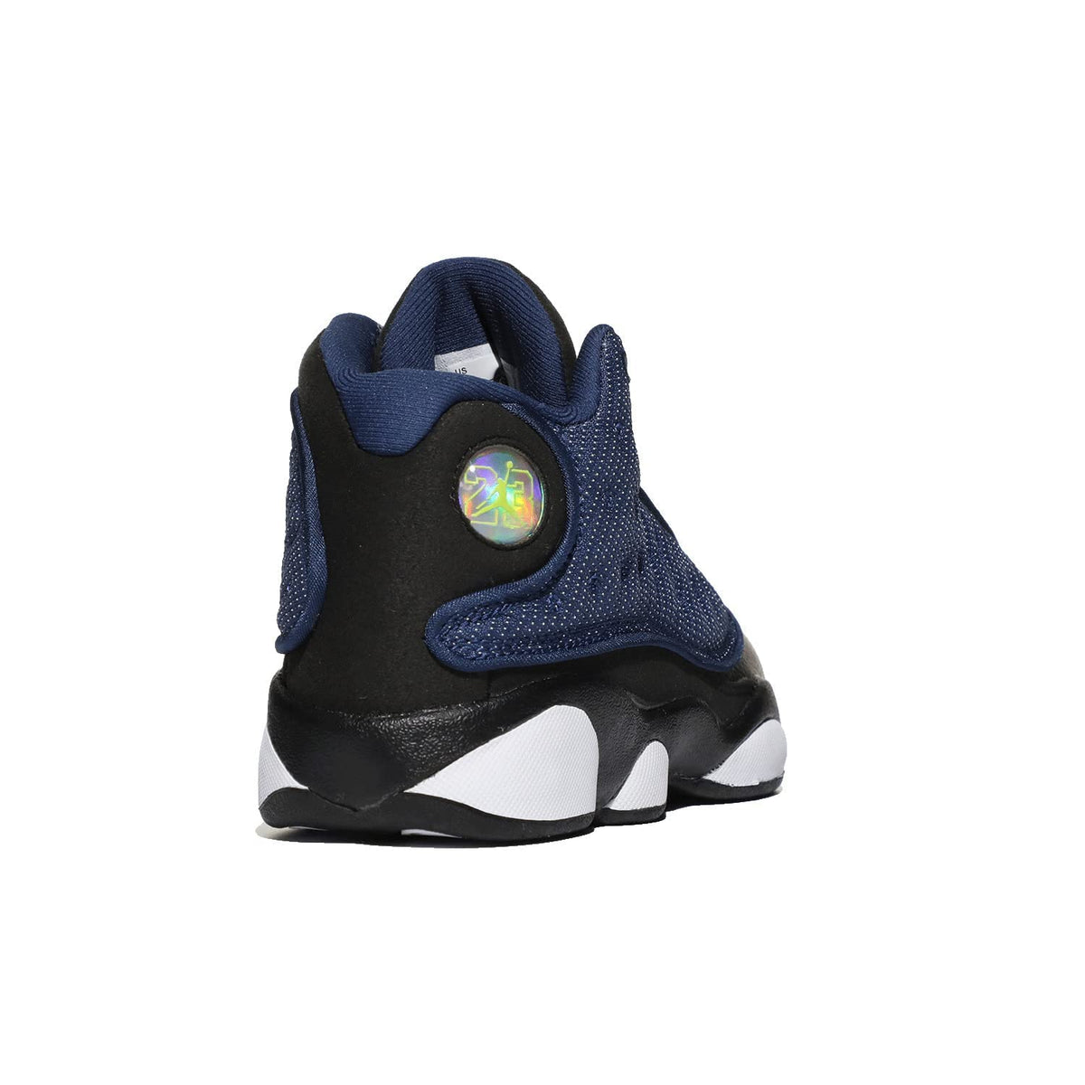 Jordan Boy's Jordan 13 Retro (Little Kid) Navy/University Blue/Black/White 2.5 Little Kid M