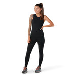 Smartwool Intraknit Active Tank Black SM