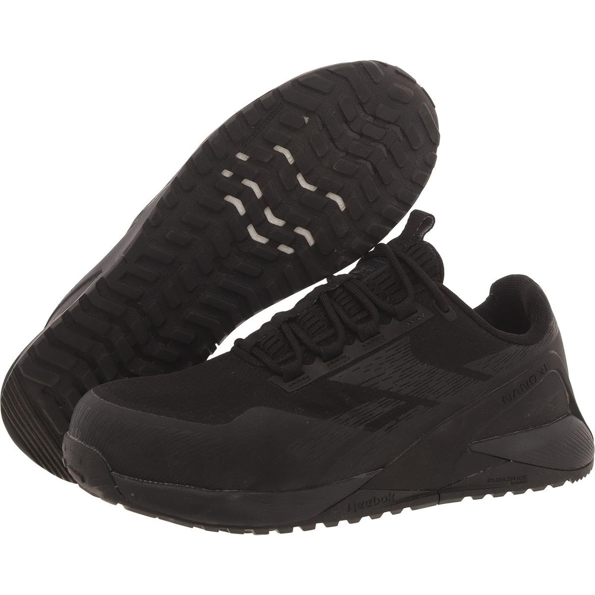 Reebok Nano X1 Adventure Work EH Comp Toe Black 6 D - Wide