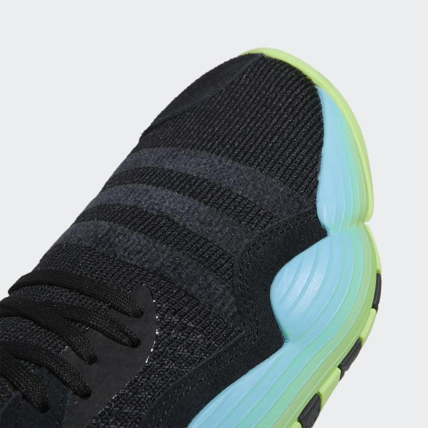 adidas Trae Young 2.0 Basketball Shoes Men's, Black, Size 6.5