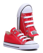Converse Chuck Taylor® All Star® Hi (Little Kid) Red