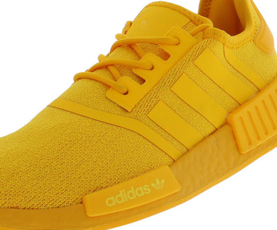 adidas Originals NMD-R1 Collegiate Gold/Impact Yellow/Black 9.5 D (M)