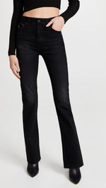 AG Adriano Goldschmied Women's Alexxis Boot Cut Jeans, 2 Years Dropout, 29