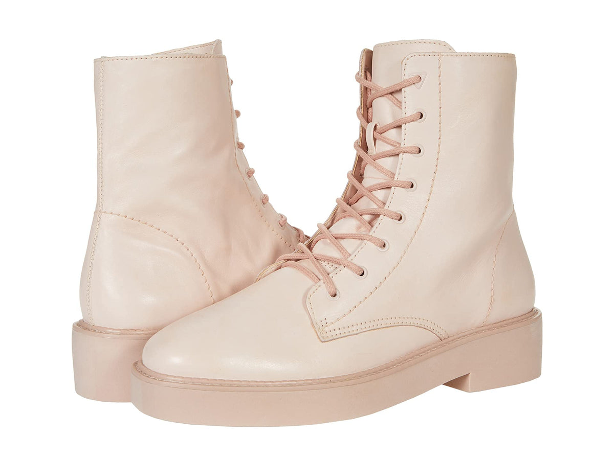 SCHUTZ McKenzie Rose Nude 8 M