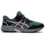ASICS Women's Gel-Venture 8 Running Shoes, 11.5, SAGE/Barely Rose