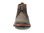 Allen Edmonds Chandler - Boots for Men - Leather Upper - Leather Lining - Round Toe - Synthetic Outsole Grey 11.5 D (M)