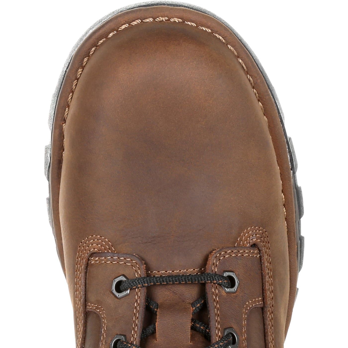 Georgia Boot mens Eagle One Industrial Boot, Brown, 9.5 US