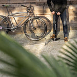 Blackburn Core Bike Floor Pump (Black, Core 2)