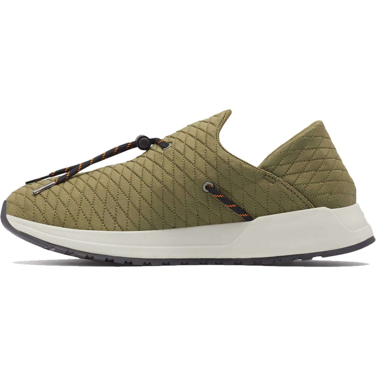 Columbia Wildone Moc - Men's, Nori/Persimmon, 8.5