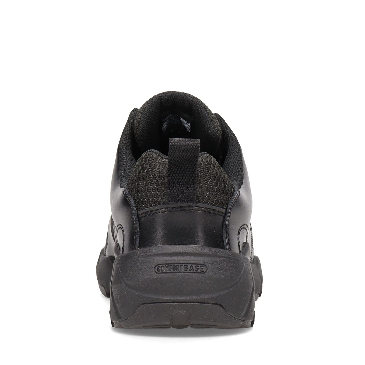 Merrell Men's Fullbench Tactical Industrial Boots, Waterproof & Breathable Coated Leather & Mesh Upper Work Hiking Shoes, Black, 15