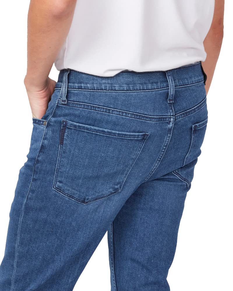PAIGE Men's Lennox Transcend Slim Fit Jean, Balboa, 33