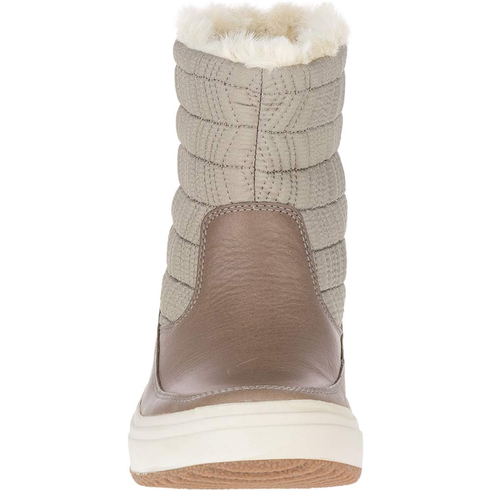 Merrell Haven Bluff Polar Waterproof Brindle 8