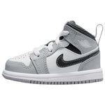 Jordan Toddler Jordan 1 MID (TD) 640735 078 - Size 7C