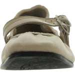 Free People Women's Gemini Ballet Flat Contemporary, Tulle Pink, 10