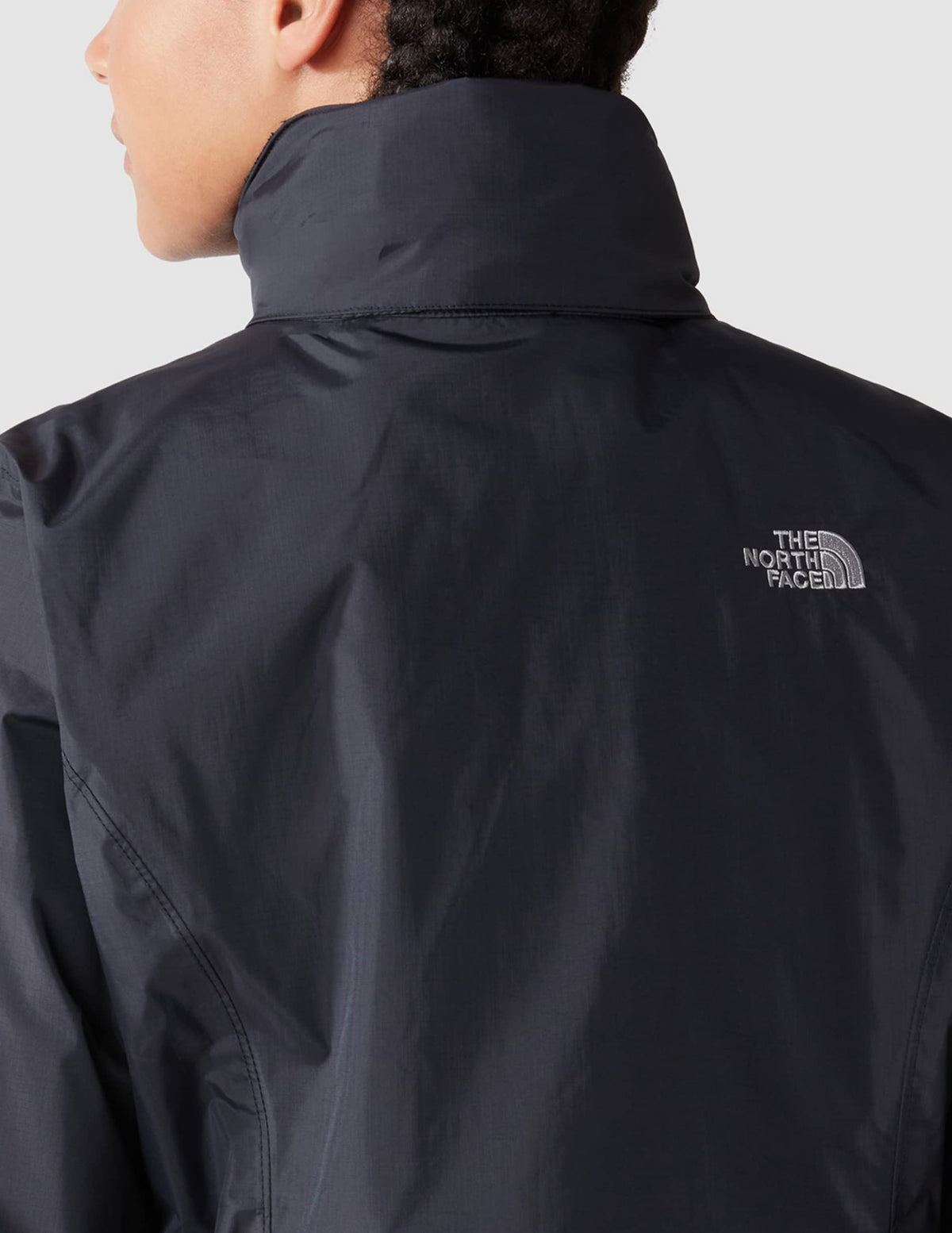 The North Face Women's Resolve Jacket, TNF Black MD