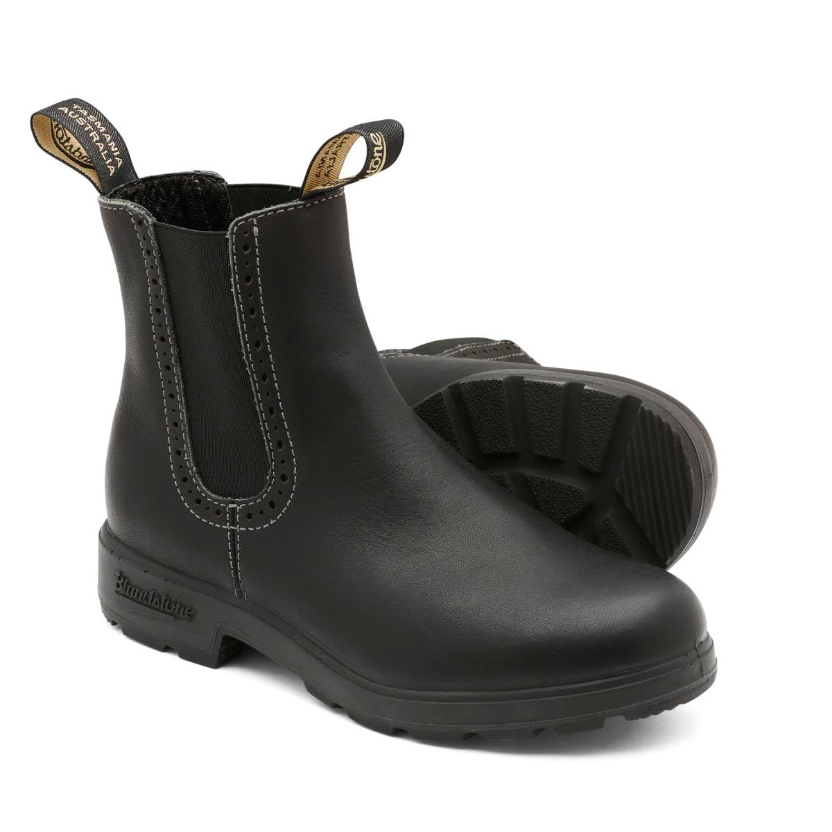 Blundstone High Top Boot - Women's #1448 - Voltan Black, US 5.0/UK 2.0