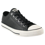Converse Men's Low-top Sneaker , Black Egret , 7 US