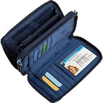 Vera Bradley Women's RFID All-In-One Crossbody Geo Medallions