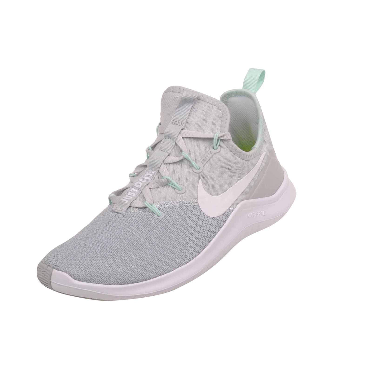 Nike Women's Free TR 8 Training Shoe Pure Platinum/White/Igloo Size 8 M US