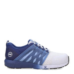Timberland PRO Women's Radius Composite Safety Toe Athletic Industrial Work Shoe 7.5 Blue/Ice