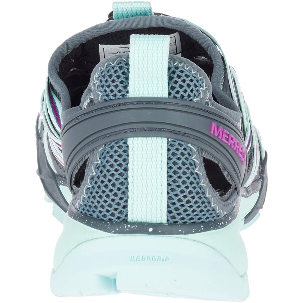 Merrell Women's Water Shoes, Blue Smoke, 7