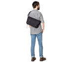 Timbuk2 Classic Messenger Bag, Eco Monsoon, Small