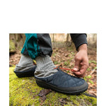 Chaco Men's Ramble Puff Cinch Ankle Boot, Military Olive, 7.5