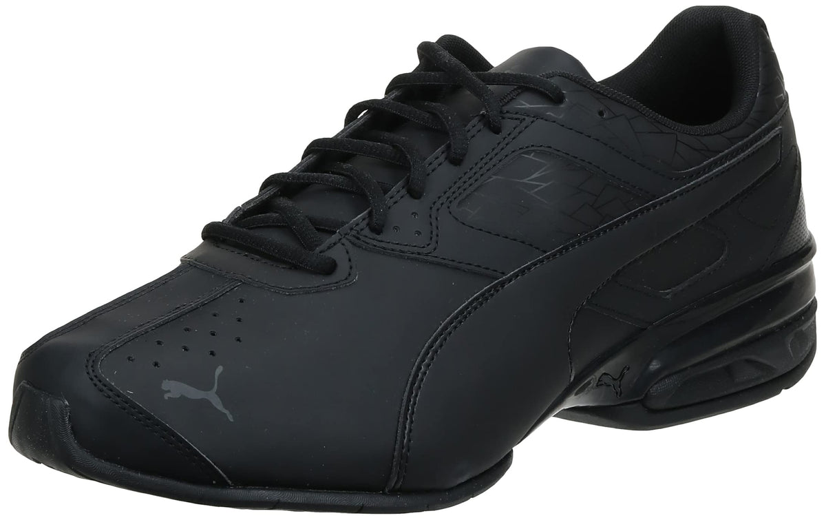 PUMA Mens Tazon 6 Cross Trainer 7.5 Puma Black