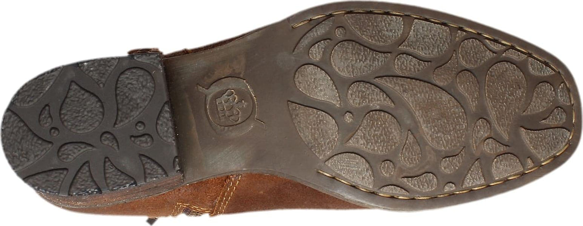 BORN Molema Brown Distressed 7.5 M (B)